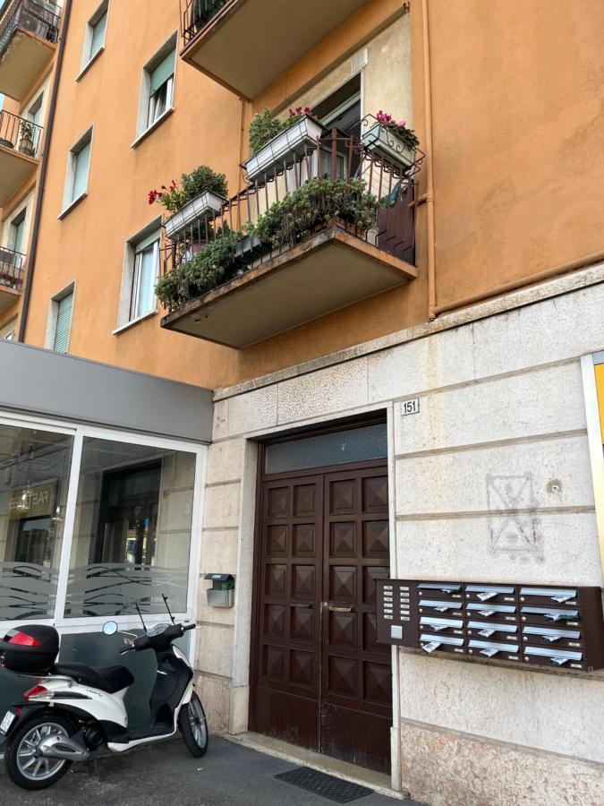 Appartamento Scaligero Verona Eksteriør billede