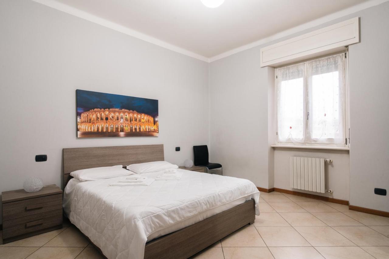 Appartamento Scaligero Verona Eksteriør billede