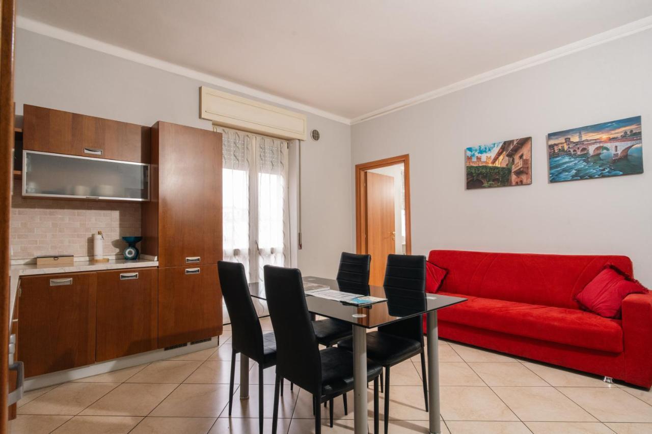 Appartamento Scaligero Verona Eksteriør billede